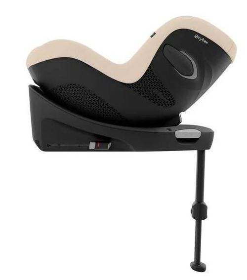 купить Автокресло Cybex 526001333 Sirona G3 Plus i-Size Almond Beige, 76-105cm в Кишинёве 