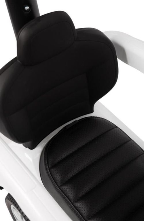 купить Толокар Toyz 2602 Land Rover White в Кишинёве 