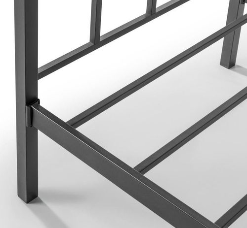 cumpără Pat pentru copii Evger R-90 90x200cm Black în Chișinău 