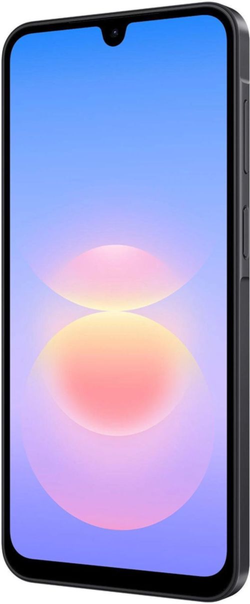 купить Смартфон Samsung A185 Galaxy A18 128GB Black в Кишинёве 