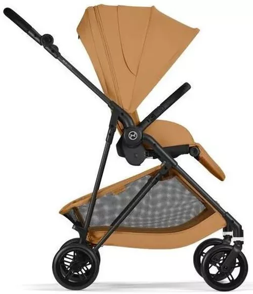 cumpără Сărucior pentru copii Cybex 526000803 Melio Carbon Cinnamon Yellow în Chișinău 
