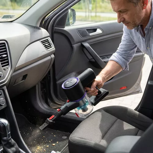 купить Пылесос беспроводной Adler AD 7086 в Кишинёве 