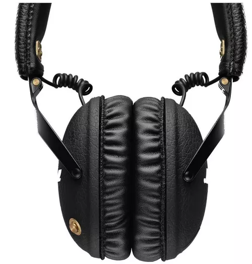 cumpără Căști fără fir Marshall Monitor Black (4091743) în Chișinău 