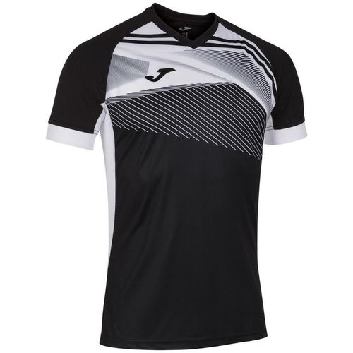 cumpără Îmbrăcăminte sport Joma Supernova II T-Shirt Black-White S/S (XS) 101604.102 în Chișinău 