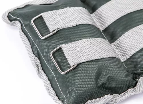 купить Утяжелители для рук и ног LiveUp LS3011/02/GN Wrist Ankle Weight 2KGx2 в Кишинёве 