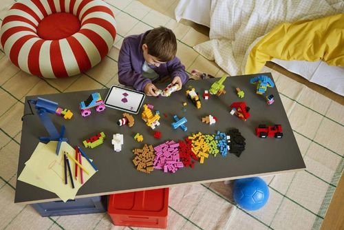 cumpără Set de construcție Lego 11045 Creative Colorful Bricks în Chișinău 