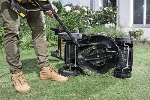 купить Аксессуар для мойки Karcher 2.644-172.0 Lance variabila de pulverizare la 360° VJ 24 в Кишинёве 