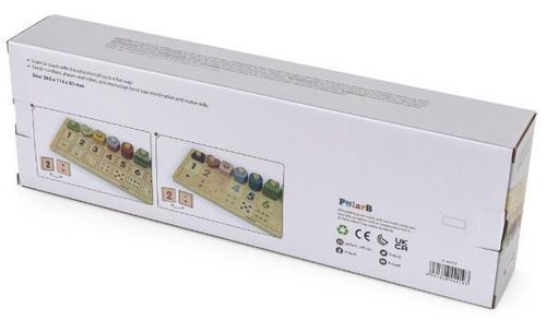 cumpără Jucărie Viga 44219 Jucărie educațională din lemn Cifre și calcul în Chișinău 