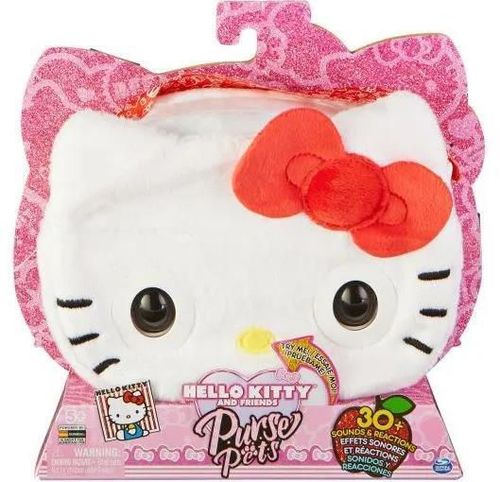 купить Детский рюкзак miscellaneous 6065146 Sanrio Hello Kitty в Кишинёве 