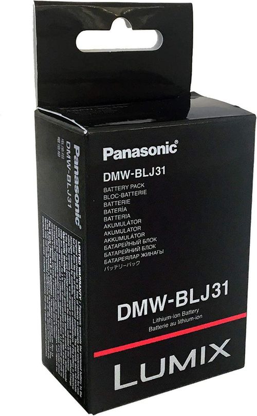 купить Аккумулятор для фото-видео Panasonic DMW-BLJ31E в Кишинёве 