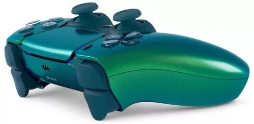 cumpără Joystick-uri pentru jocuri pe calculator PlayStation Dualshock 5 PS5 DualSense Chroma Teal (0071) în Chișinău 