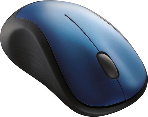 cumpără Mouse Logitech M310 Blue în Chișinău 