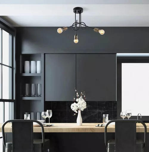 cumpără Corp de iluminat interior Trendy Viraj-10875 46x32x46cm (GTR002452) în Chișinău 