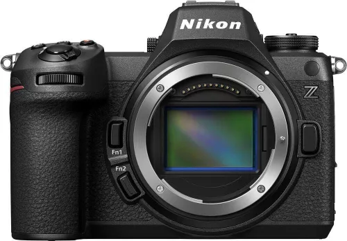 купить Фотоаппарат беззеркальный Nikon Z6III lens kit 24-70 f/4 S в Кишинёве 