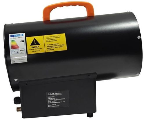 купить Пушка тепловая Kraft&Dele KD11704 в Кишинёве 