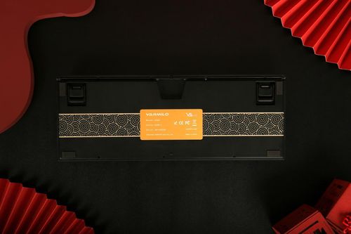 купить Клавиатура Varmilo MA87M V2 Peking Opera EC Rose V2 ENG в Кишинёве 