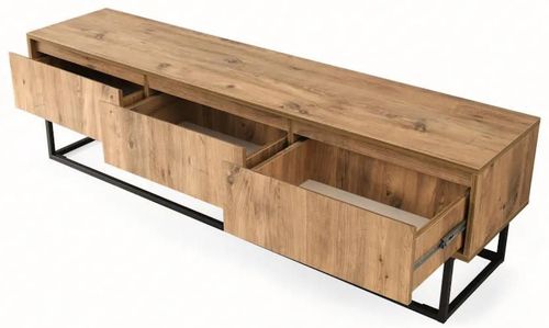 купить Тумба напольная для TV Trendy Tilsim 180 180x50x40cm в Кишинёве 
