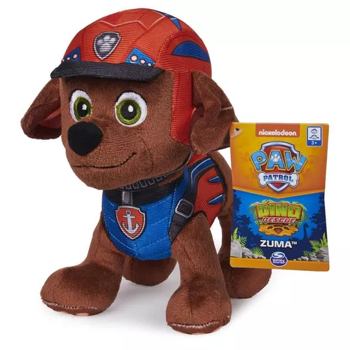 cumpără Jucărie de pluș Paw Patrol 6060079 Moto Plush asort. în Chișinău 