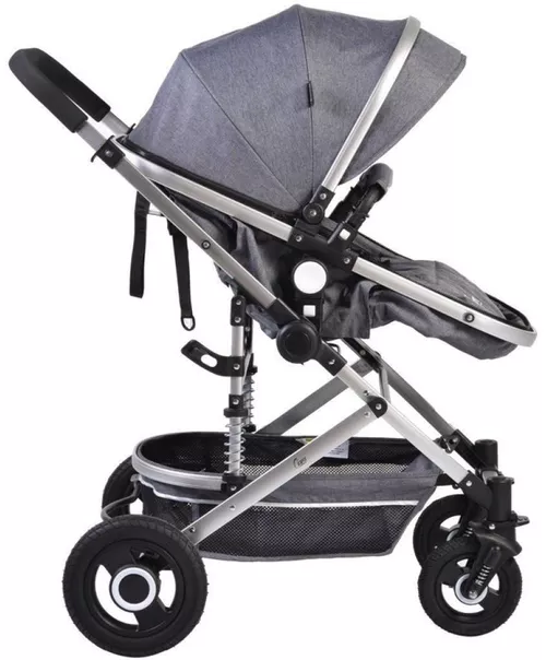 купить Детская коляска Moni Ciara Grey в Кишинёве 