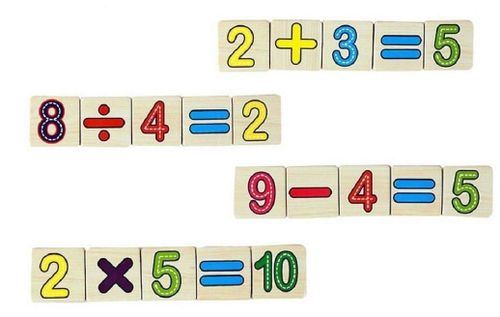 купить Игрушка Richi 47506 educativa din lemn в Кишинёве 