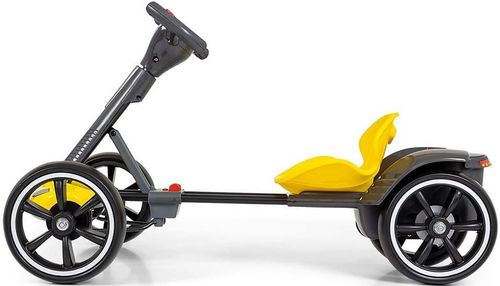купить Электромобиль Milly Mally 59539 Электро go-kart Bolt LED yellow в Кишинёве 