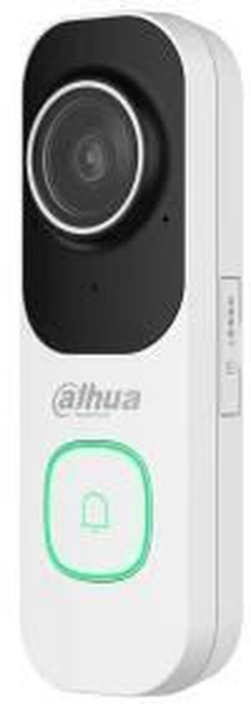 cumpără Videointerfon Dahua DH-DB41AW 4MP WiFi Soneria video Alb în Chișinău 