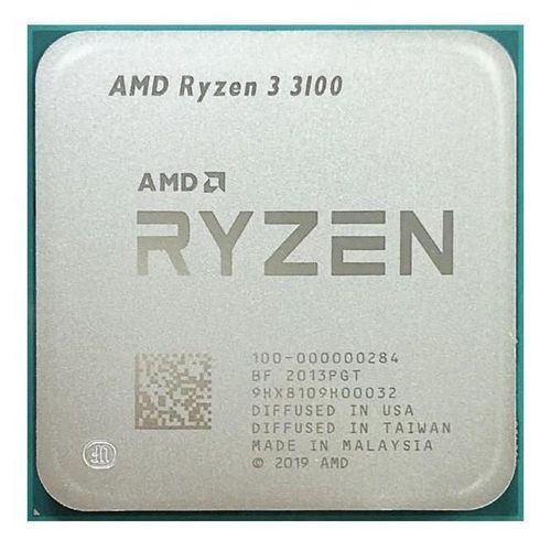 купить Процессор AMD Ryzen 3 3100, AM4, tray в Кишинёве 