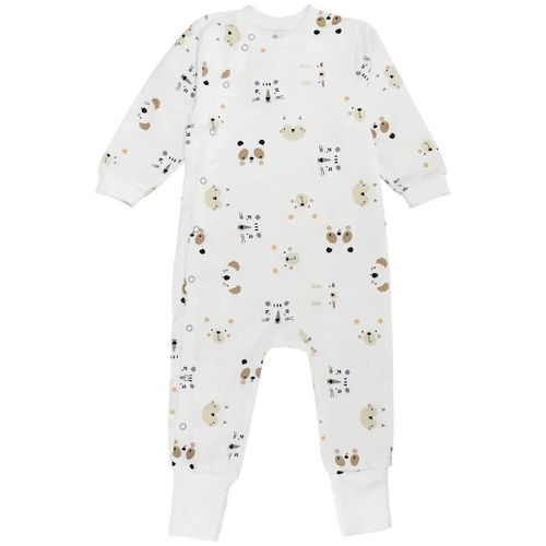 cumpără Haine pentru copii Minikin 242870186 Happy Baby Комбинезон мордочки 12-18 мес (86 см) în Chișinău 