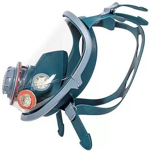 cumpără Echipament de protecție personală Oxylane 313455 Semimasca OXY-X8-L fara filtre schimbabile în Chișinău 