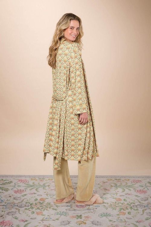 купить Домашний текстиль Pip Studio 51.510.723 Nisha Kimono Bailamos Sand XL Sand в Кишинёве 