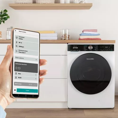 купить Сушильная машина Gorenje DPNE83GNLWIFI/UA в Кишинёве 