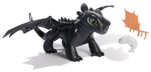 купить Игрушка Spin Master 6072728 Dragon Interactiv Fără Dinți, cum să-ți dresezi dragonul в Кишинёве 