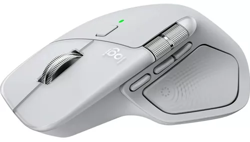 купить Мышь Logitech MX Master 4 For Mac Performance White Silver в Кишинёве 