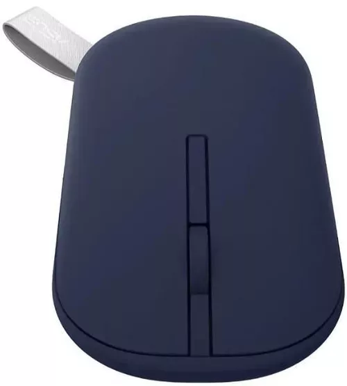cumpără Mouse ASUS MD100 Marshmallow, Blue în Chișinău 
