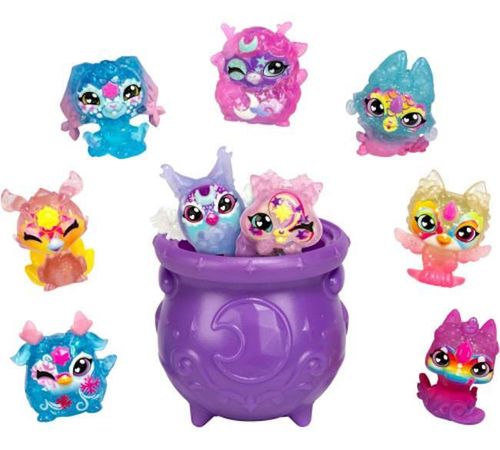 купить Игрушка miscellaneous 14981 MMX Minis 9pcs pack, CDU в Кишинёве 