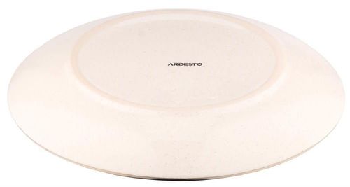 cumpără Farfurie Ardesto AR0726EBG Emilia, 27.5см, бежевый în Chișinău 