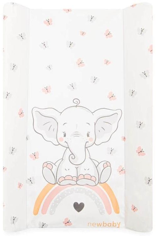 купить Аксессуар для пеленания New Baby 55908 Пеленальник Elephant 47x70cm в Кишинёве 