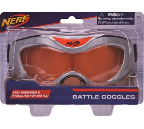 купить Игрушечное оружие Nerf NER11536 Elite Goggles (assort.) в Кишинёве 