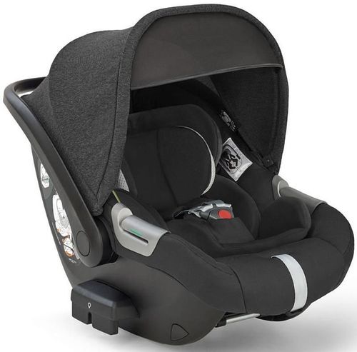 купить Детская коляска Inglesina Electa 4in1 upper black 2024 в Кишинёве 
