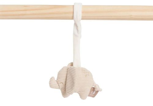 cumpără Jucărie cu pandantiv Jollein 108-001-68110 Set de jucarii pentru Babygym Elephant Tales în Chișinău 