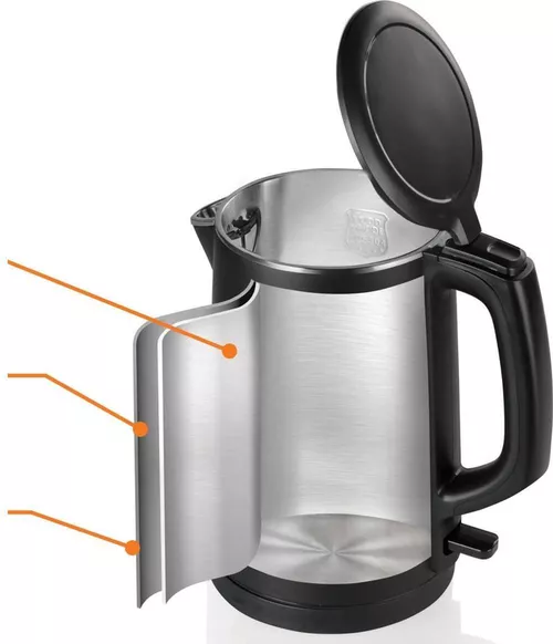 купить Чайник электрический Gorenje K15DWB в Кишинёве 