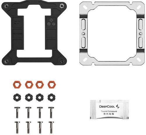 купить Кулер Deepcool AG400 G2 ARGB в Кишинёве 