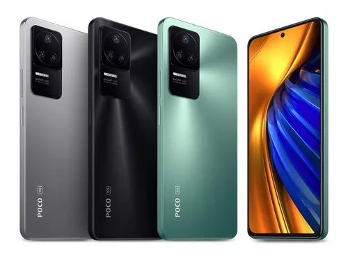 cumpără Smartphone Xiaomi POCO F4 6/128GB Green în Chișinău 