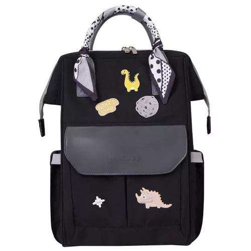 cumpără Geantă pentru mama Kikka Boo 31108020089 Myla Black pentru cărucior în Chișinău 