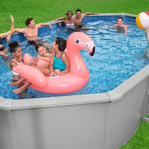 cumpără Piscină cu cadru Bestway 56369BW Hydrium 610x366cm, 19929L în Chișinău 