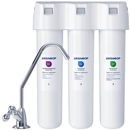 cumpără Cartuș filtre de tip-curgere Aquaphor 208334 K3-K2-K7 în Chișinău 