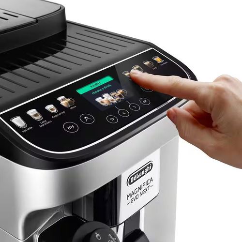 cumpără Automat de cafea DeLonghi ECAM310.80.SB Magnifica Evo Next în Chișinău 