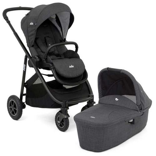 Carucior multifunctional 2 in 1 Joie Joie Versatrax Pavement 