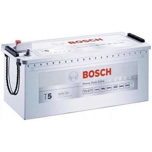 купить Автомобильный аккумулятор Bosch T5 12V 240 ah 1200 A 518x276x242 (0092TE0888) в Кишинёве 