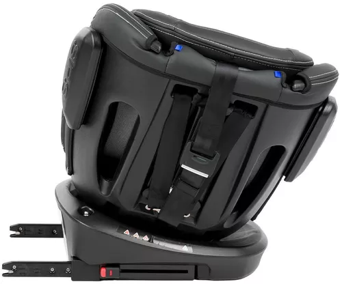 купить Автокресло Kikka Boo 31002070087 cu isofix Stark Dark Grey, 0-36 kg в Кишинёве 